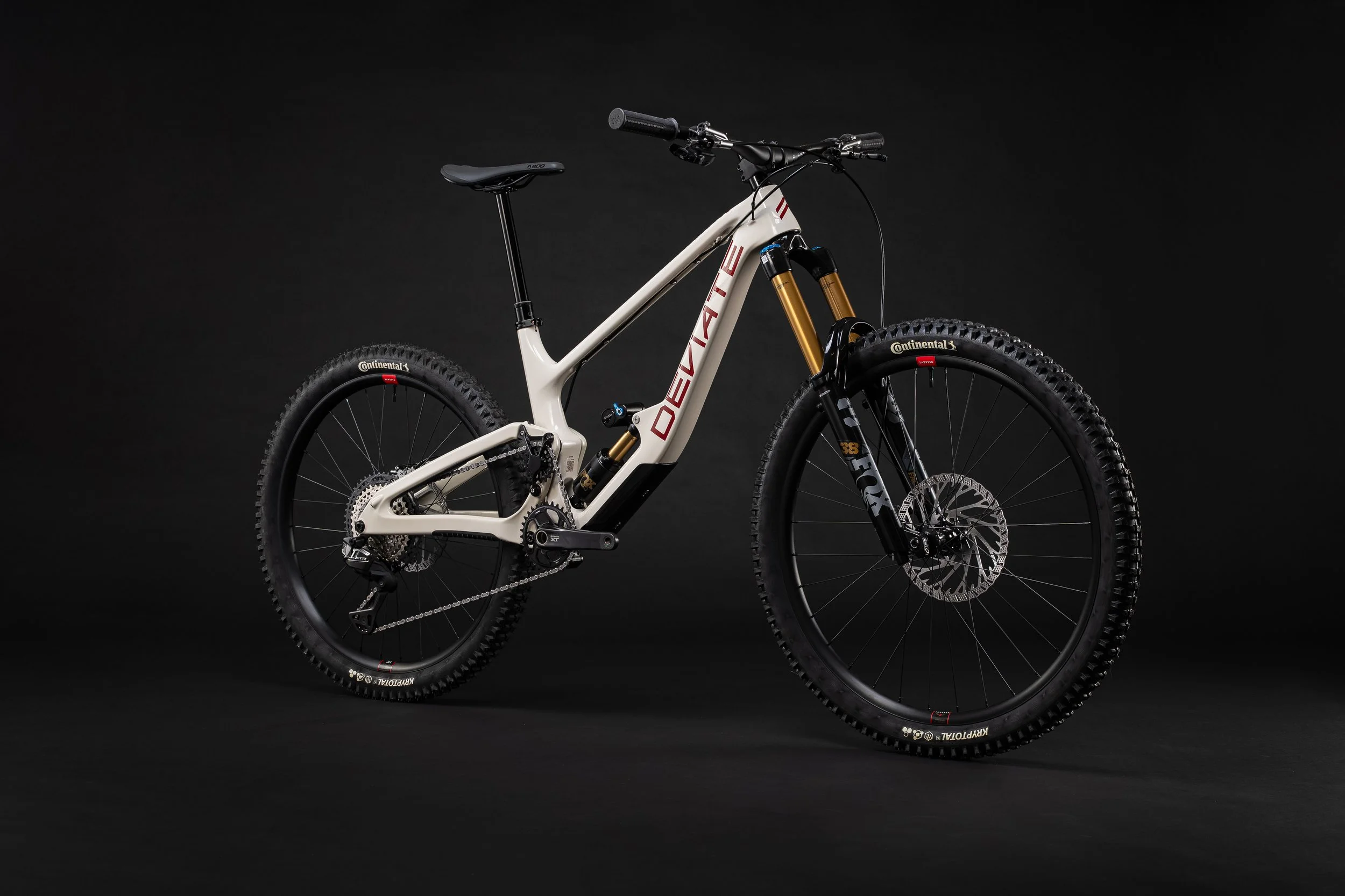 Claymore Carbon Enduro | Deviate Cycles — Deviate Cycles